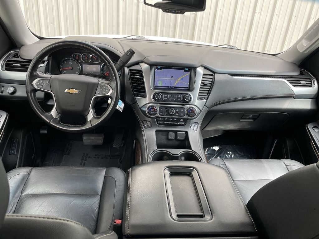 2019 Chevrolet Tahoe 2WD LT, NAV, LEATHER, 2ND ROW BUCKET